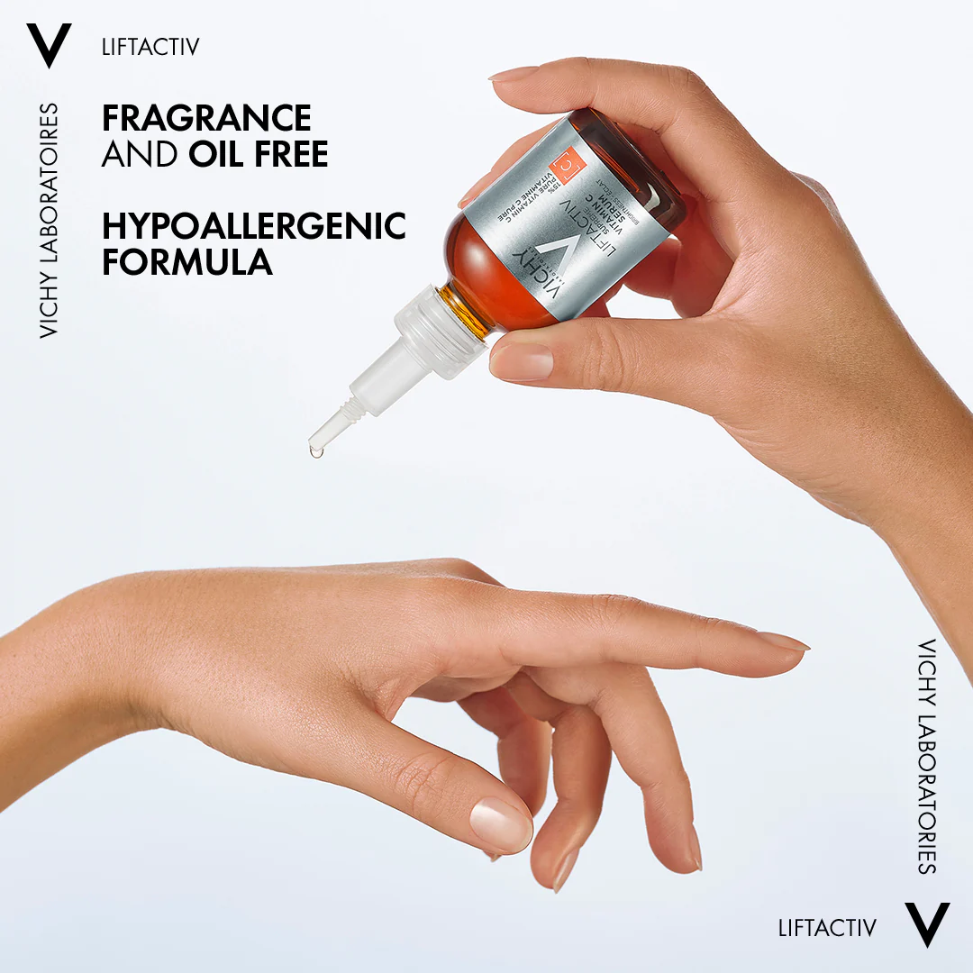 Liftactiv Vitamin C 15% Serum for Anti Aging & Brightening (Gift) - Image 8
