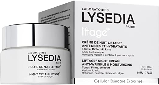 Liftage Anti-Wrinkle Night Cream 50 ml - Image 3