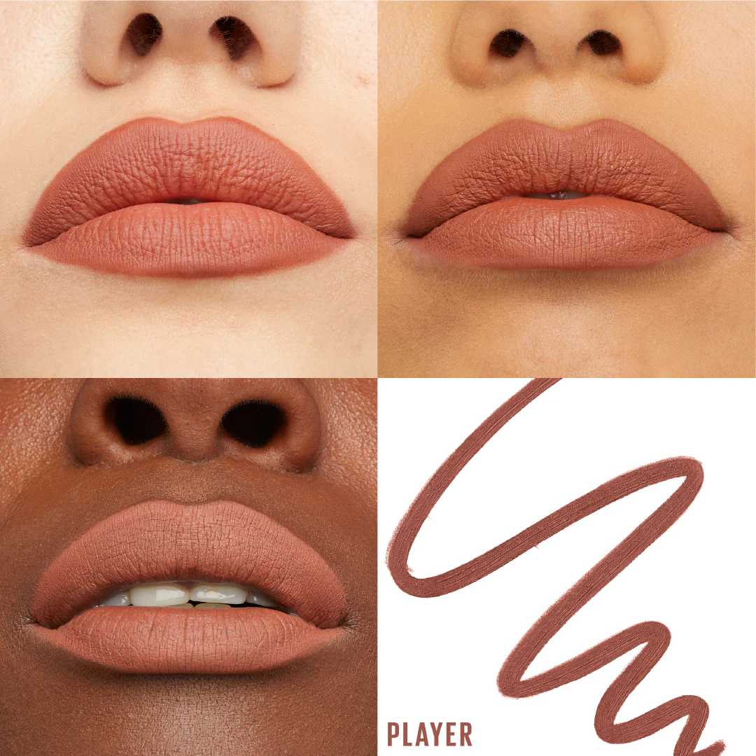 Lifter Liner Lip Liner Pencil with Hyaluronic Acid and Jojoba Oil - Image 12