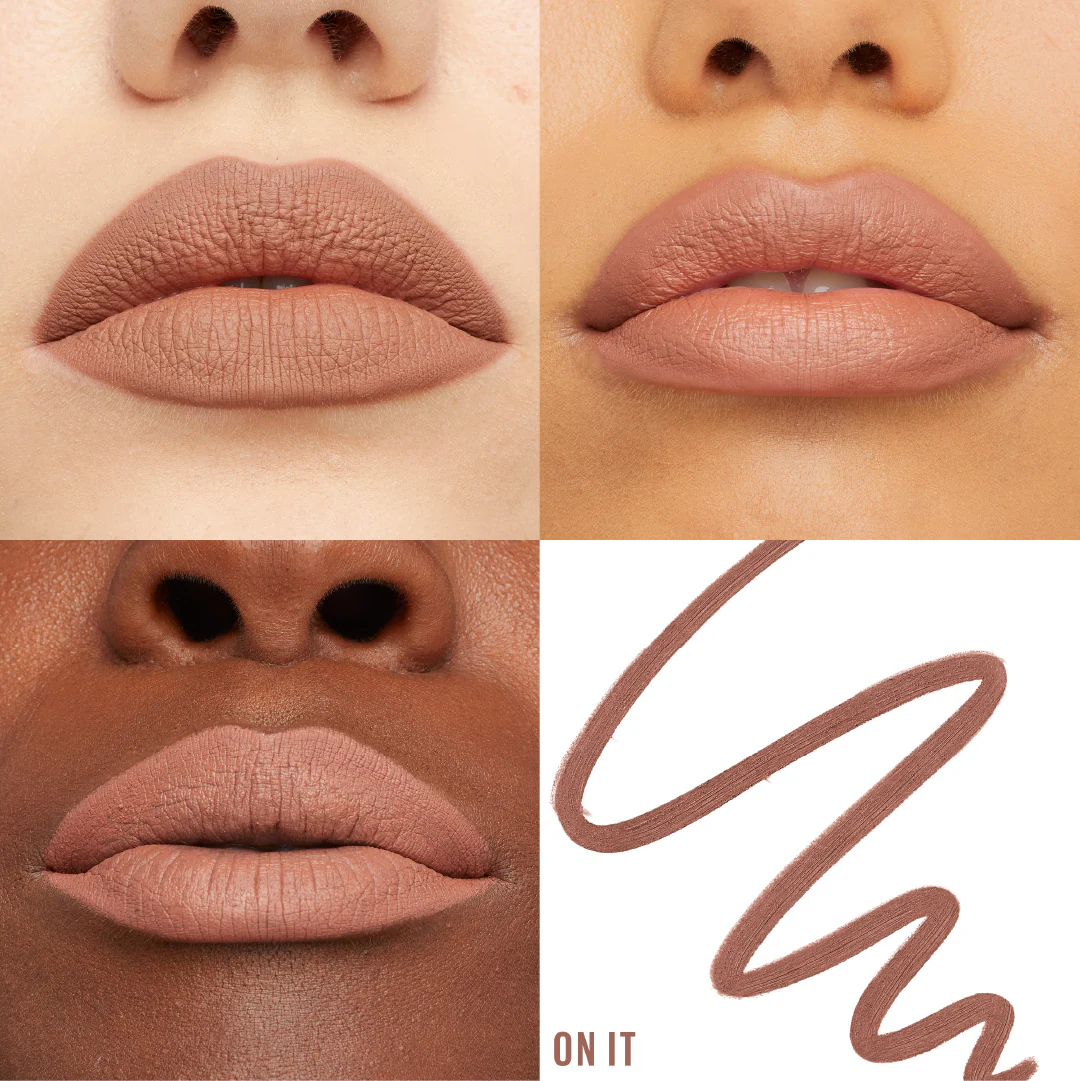 Lifter Liner Lip Liner Pencil with Hyaluronic Acid and Jojoba Oil - Image 14