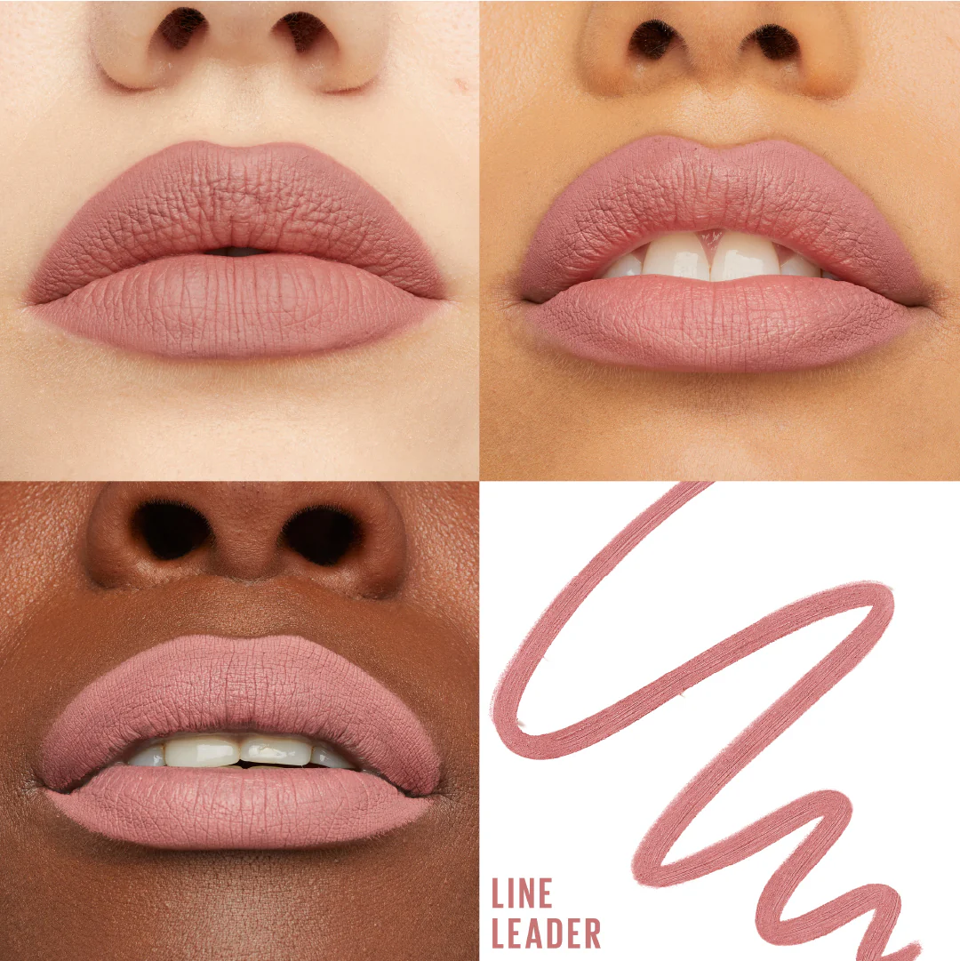 Lifter Liner Lip Liner Pencil with Hyaluronic Acid and Jojoba Oil - Image 16