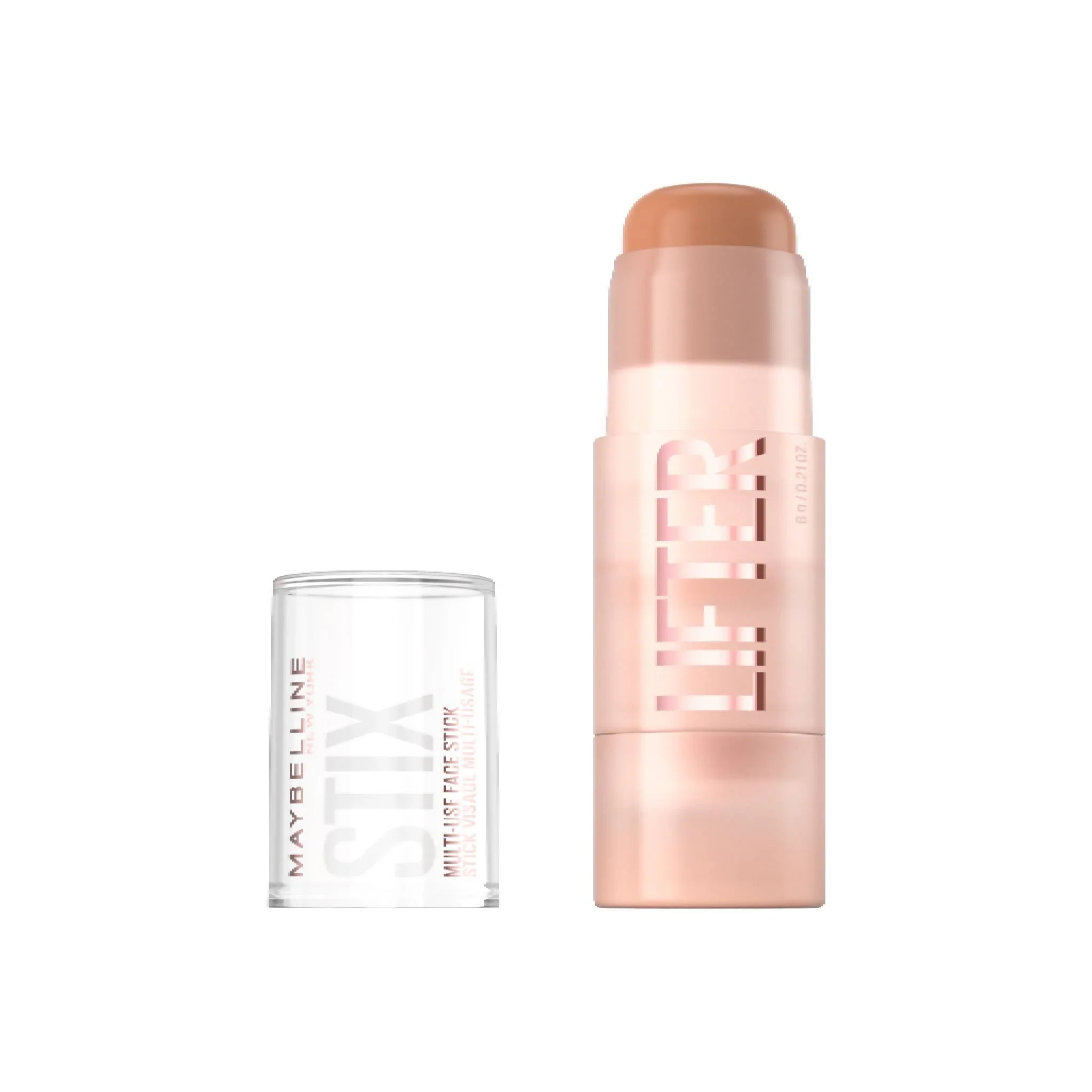 Lifter Stix Multi-Use Face Stick - Contour, Bronzer, Concealer and Foundation Stick, All-In-One Creamy Face Makeup - Image 4