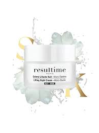 Lifting Night Cream Micro-Elastin - Image 3