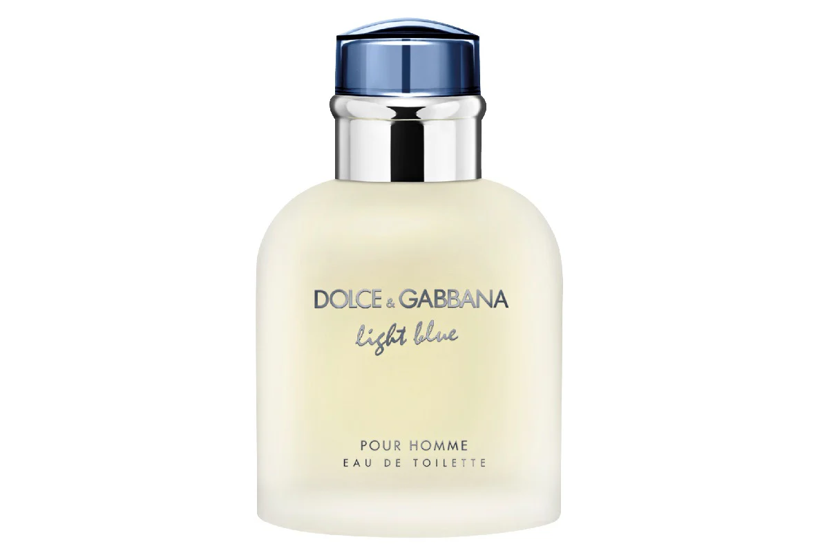 Light Blue Eau De Toilette