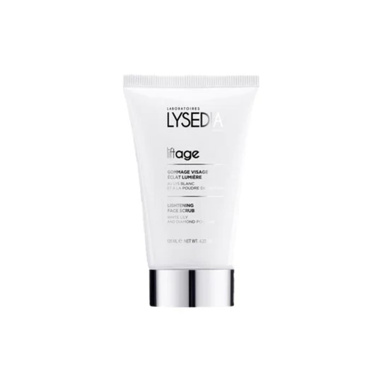 Lightening Face Scrub 125ml - Image 3