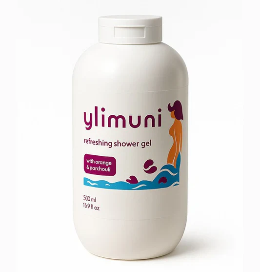 Lighting Shower Gel
