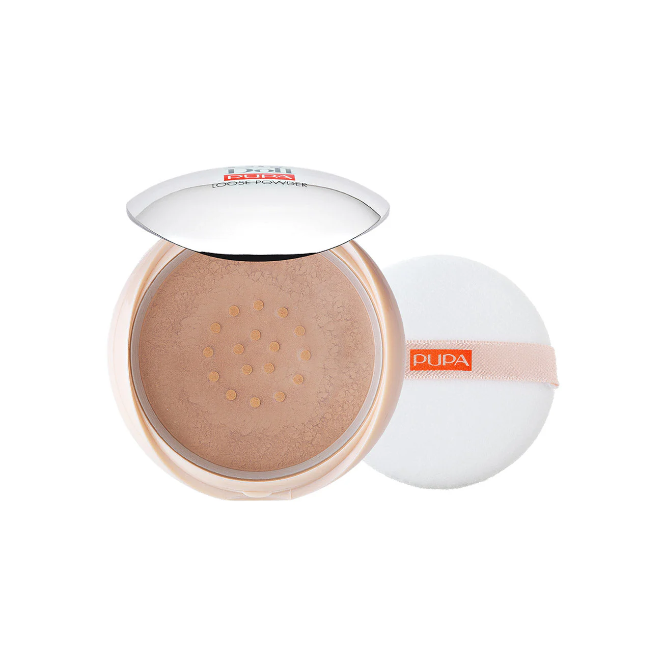 Like A Doll Invisible Loose Powder - Image 3