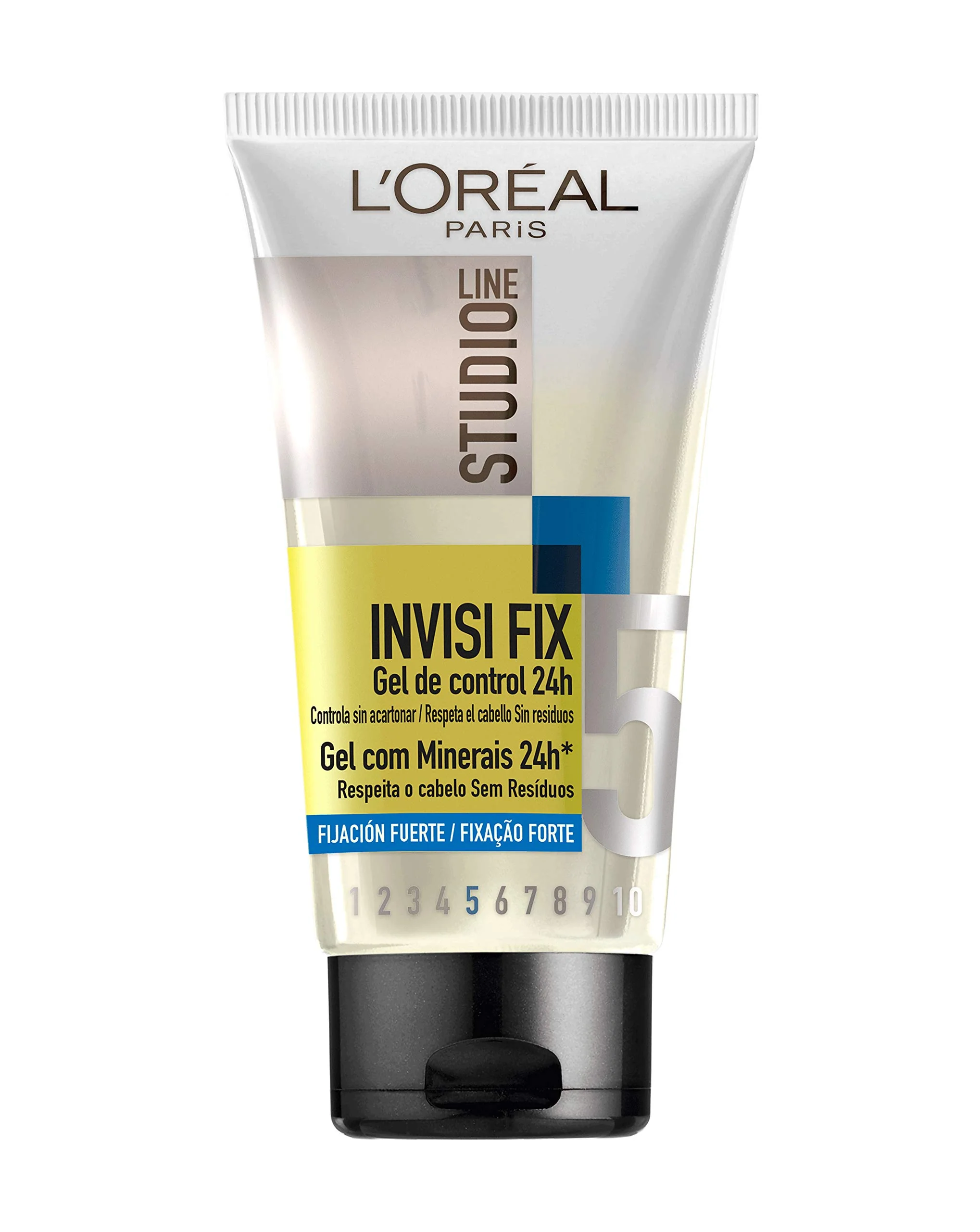Line Studio Invisible Fix Gel De Control 150ML