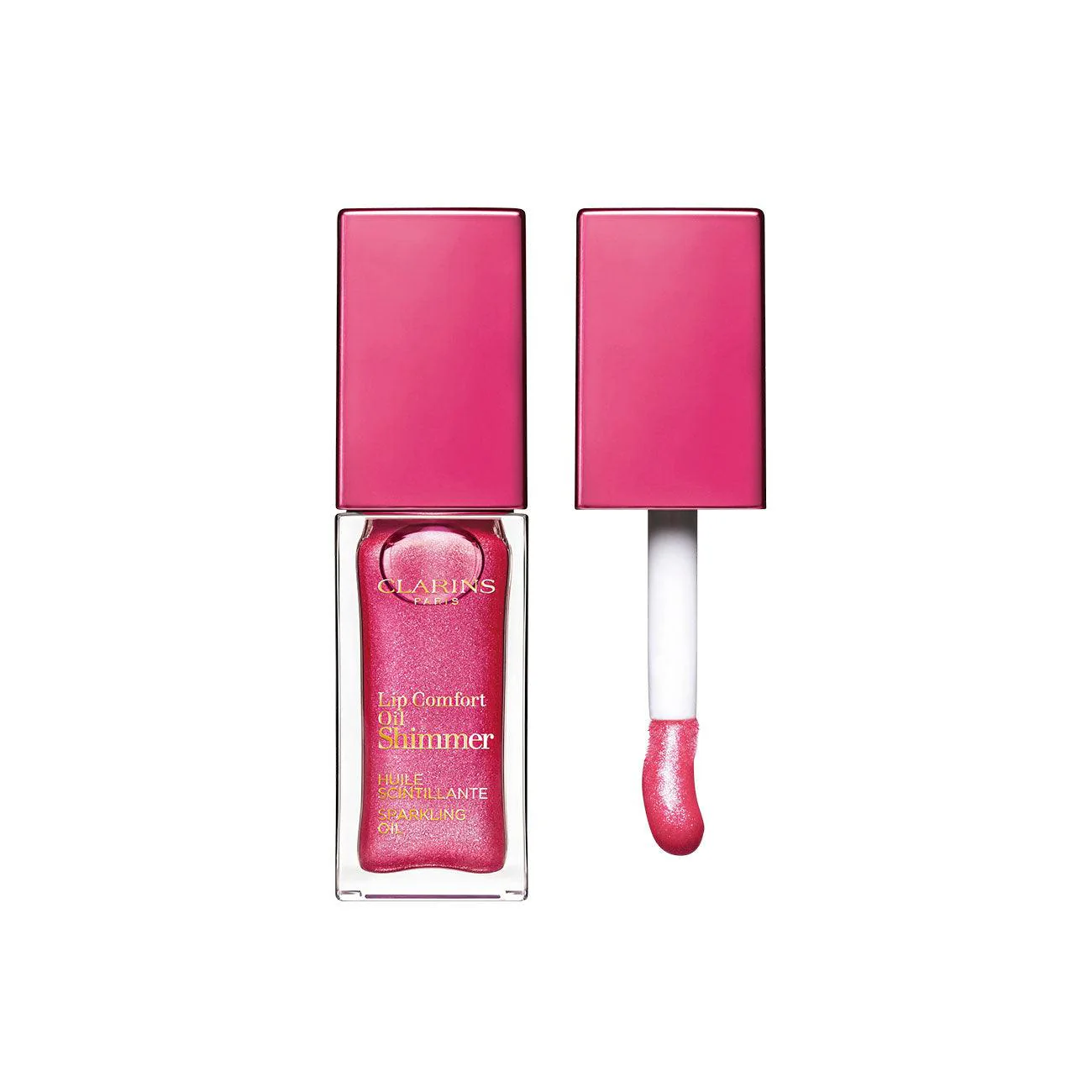 Lip Comfort Oil Shimmer - Image 3