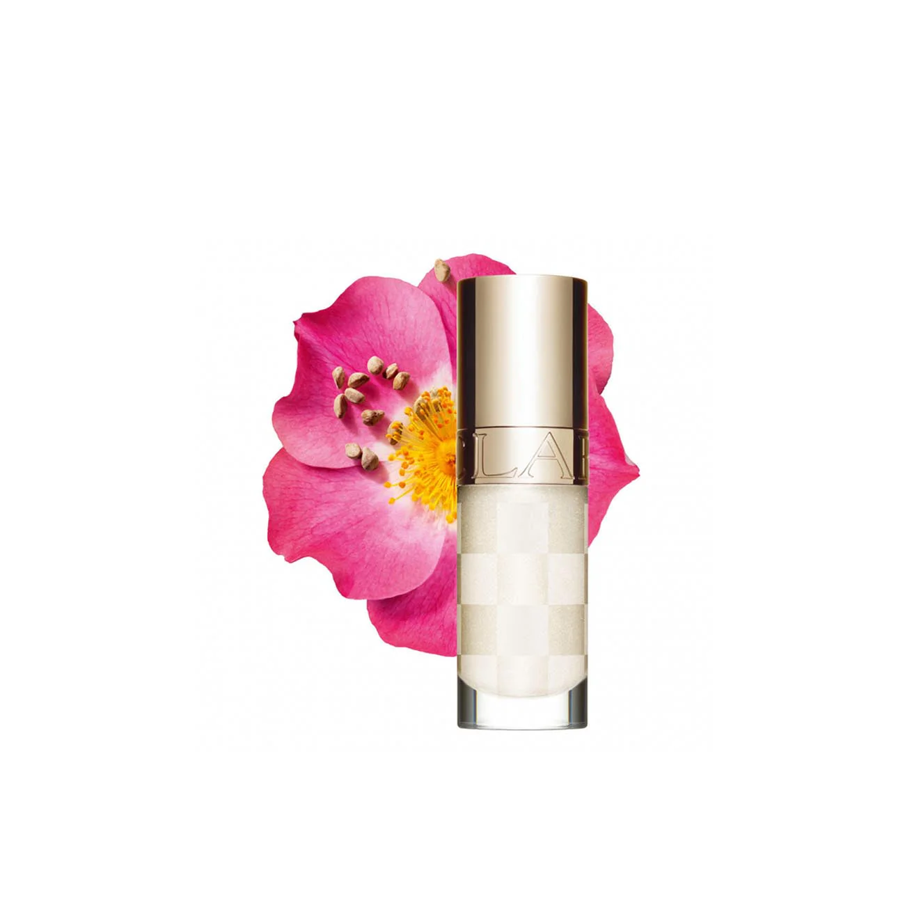 Lip Comfort Oil with Shimmer - Image 2