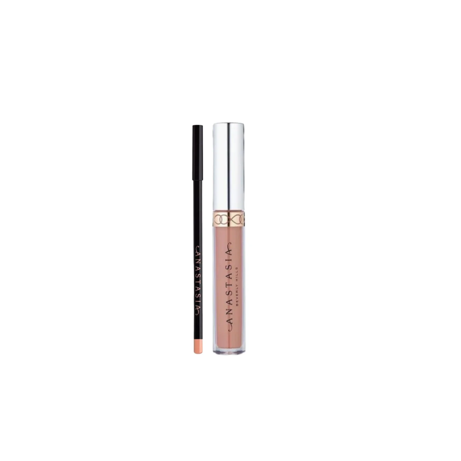 Lip Gloss + Lip Liner