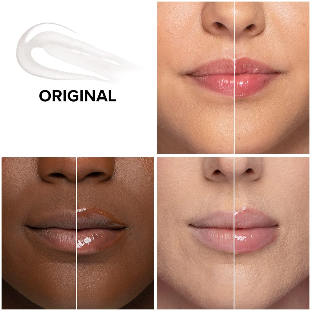 Lip Injection Extreme Lip Plumper - Hydrating Plumping Lip Gloss - Image 2