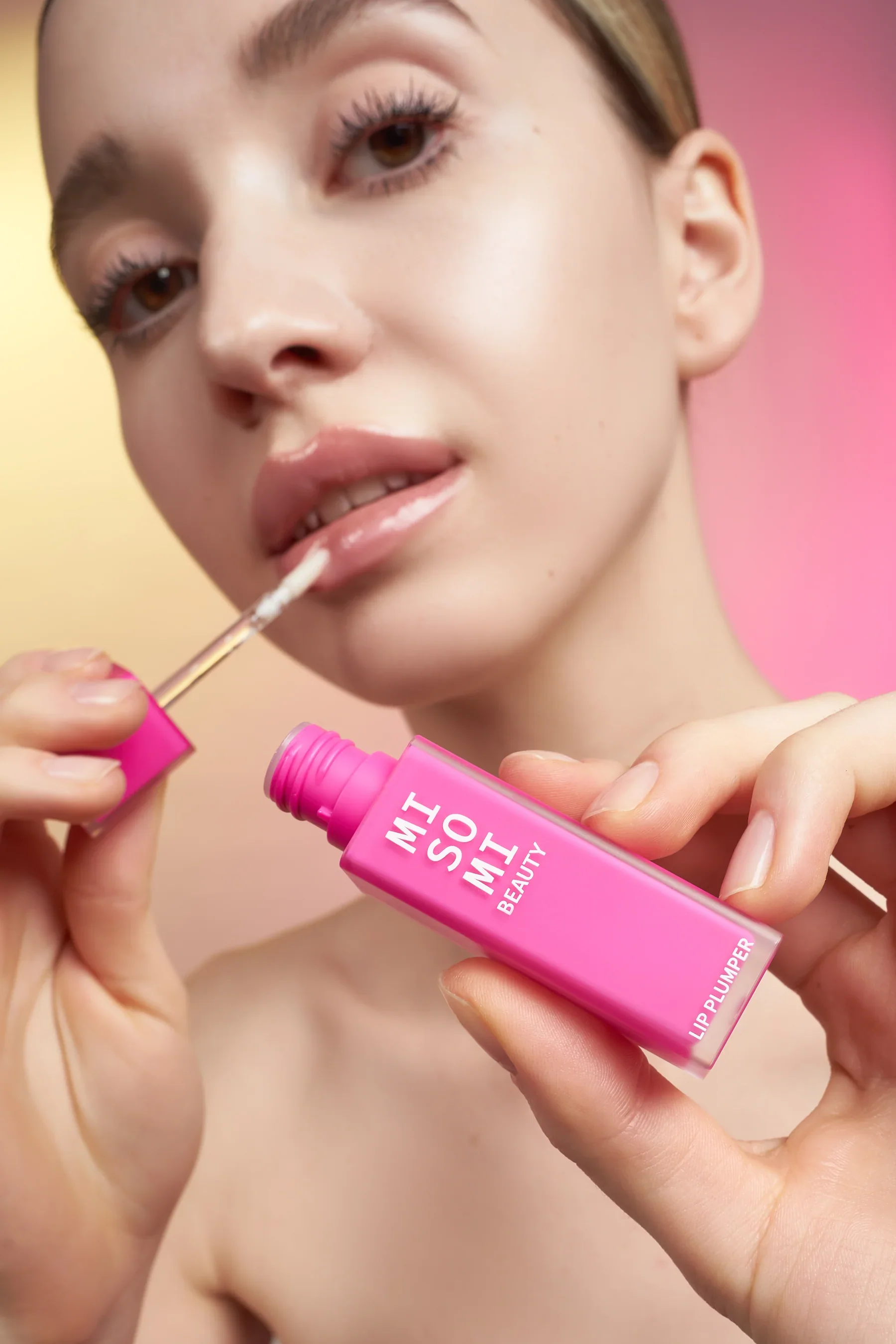 Lip Plumper Liquid Glass