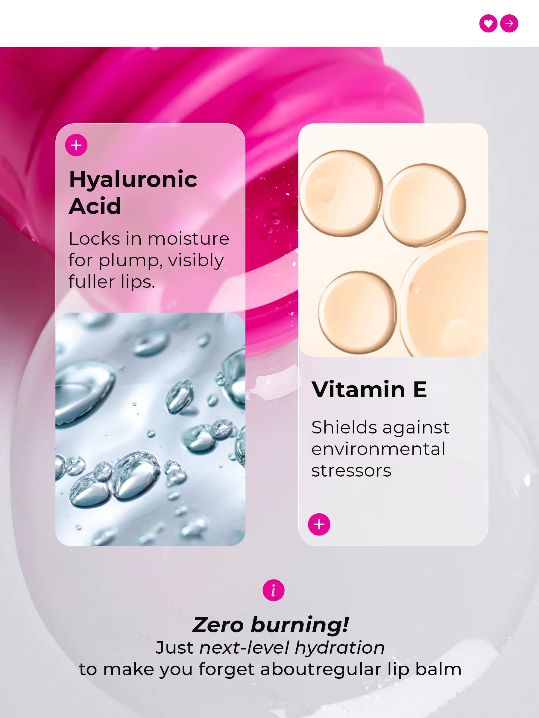 Lip Plumper Liquid Glass - Image 4