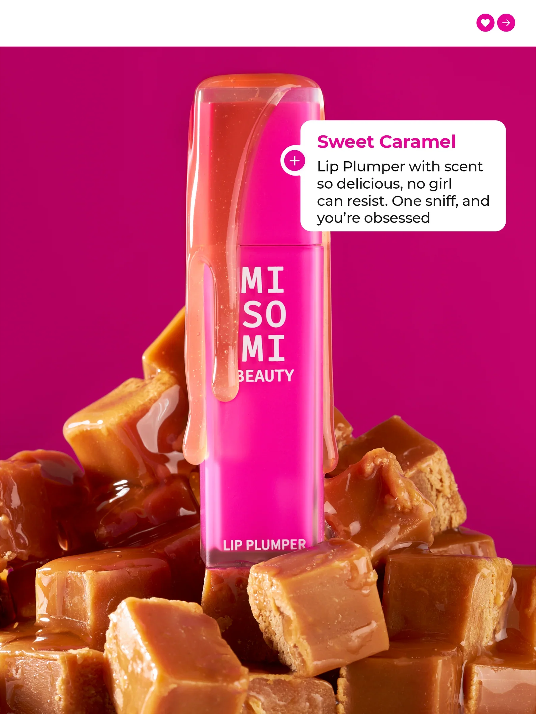 Lip Plumper Liquid Glass - Image 5