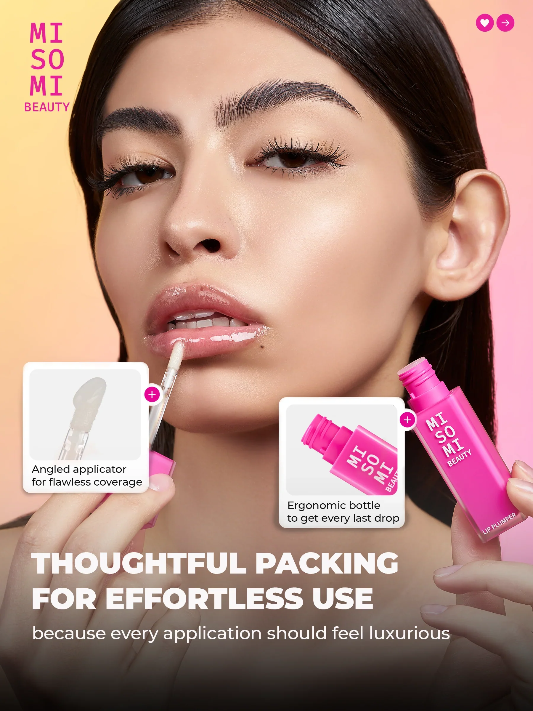 Lip Plumper Liquid Glass - Image 6