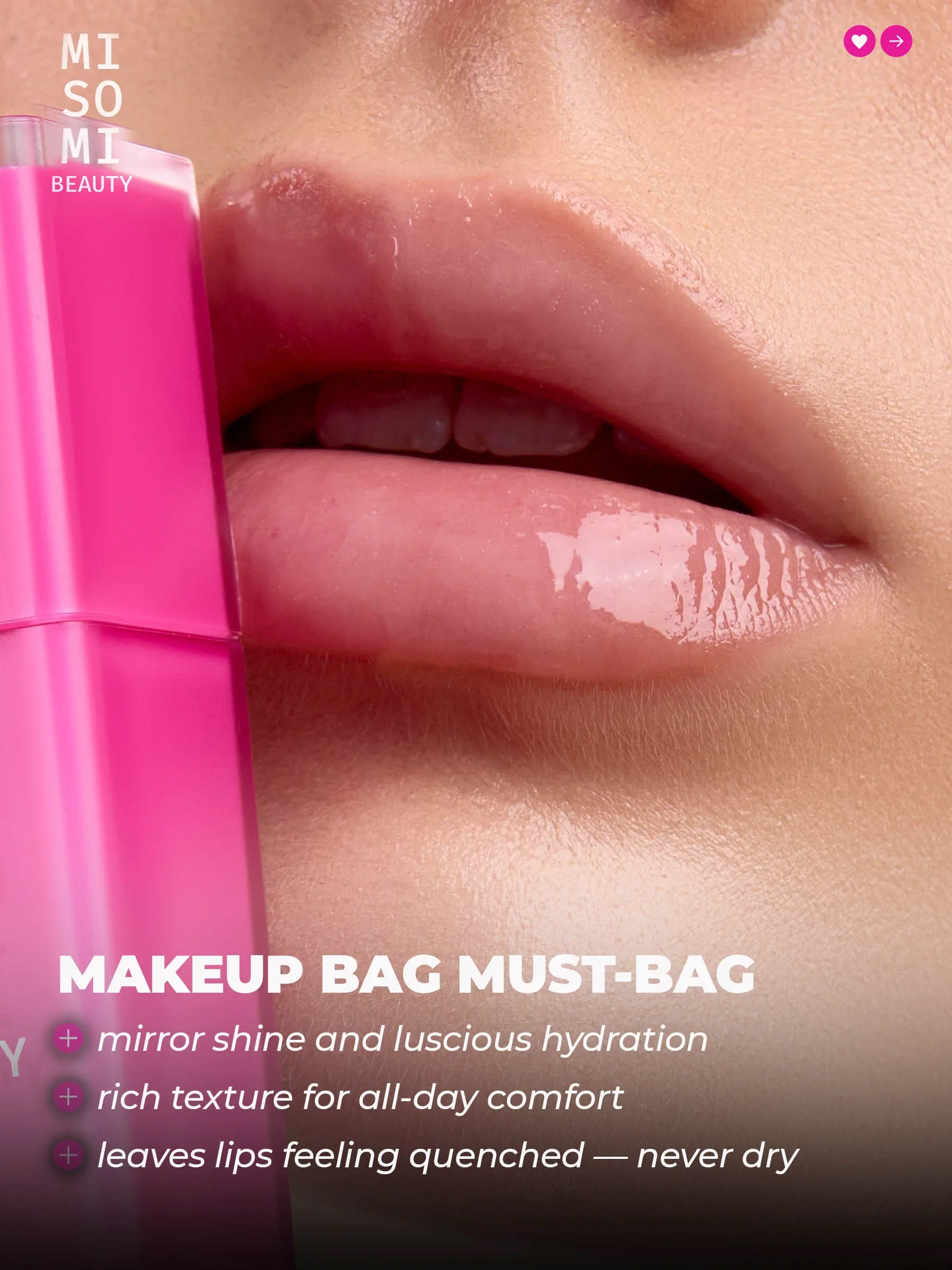 Lip Plumper Liquid Glass - Image 7