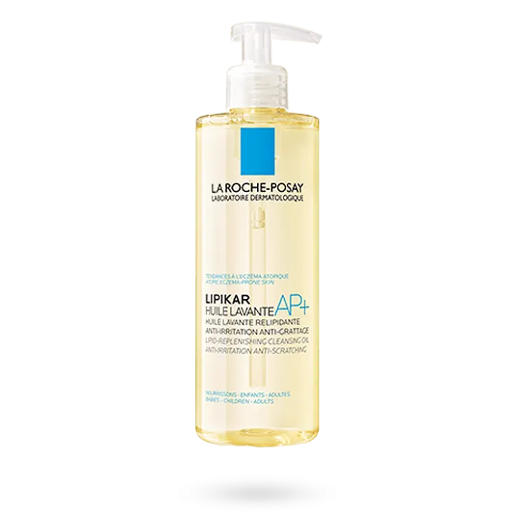 Lipikar Shower Oil AP+ Oil Very Dry - Atopic Skin - Image 2