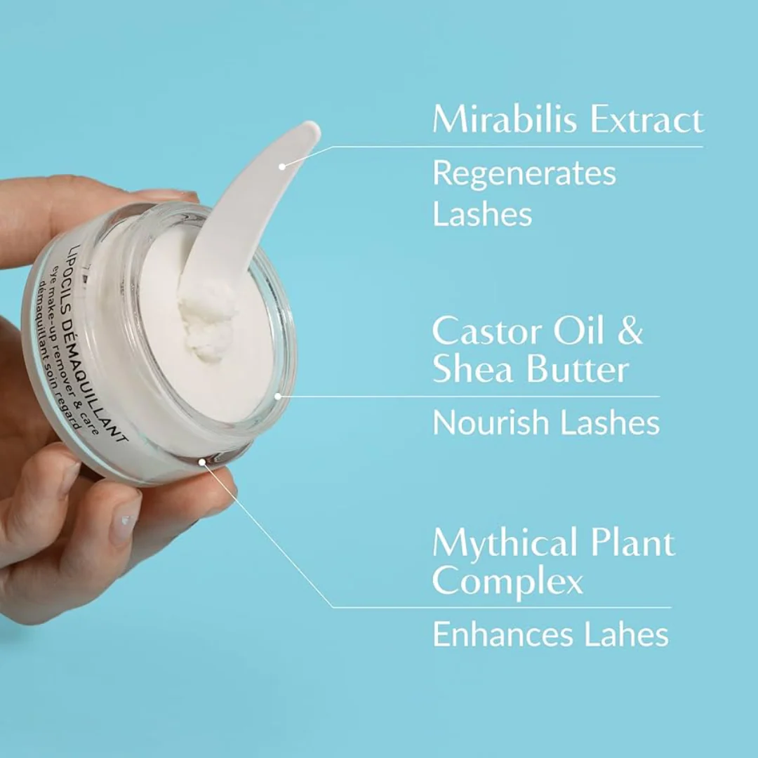 Lipocils Make Up Remover - Image 2