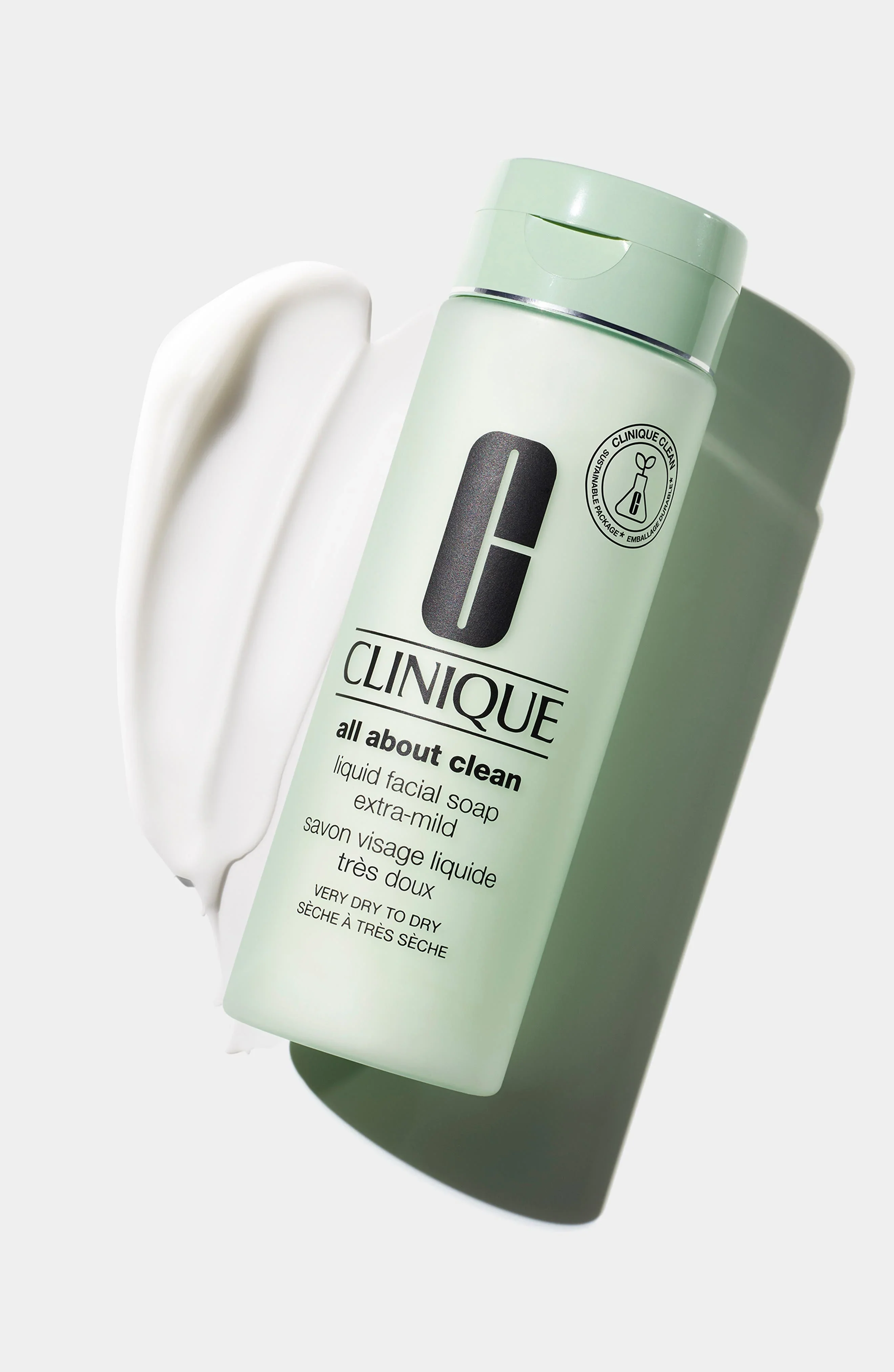 Liquid Facial Soap Extra Mild - Very Dry to Dry Skin - Image 2