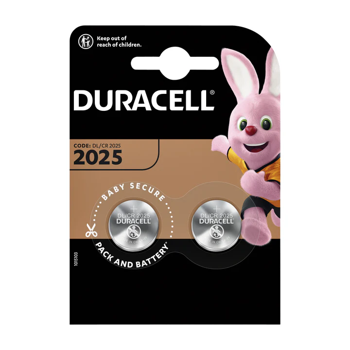 Lithium Battery 3V Pack of 2 - Image 4