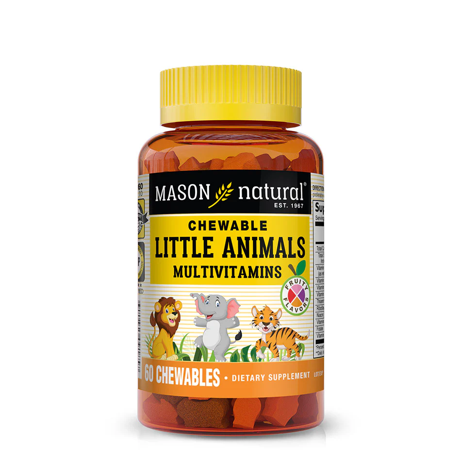 Little Animals Multivitamins