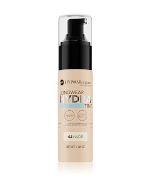 Long Wear Hydra Foundation