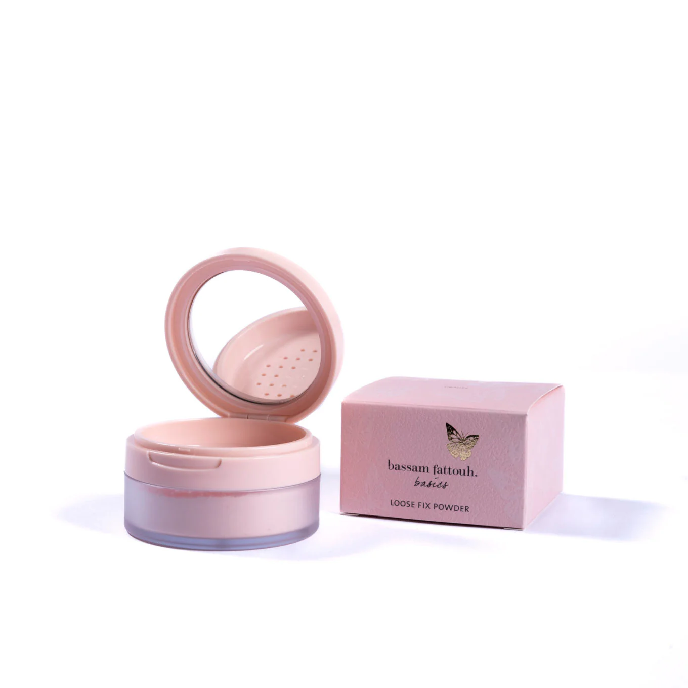 Loose Fix Powder - Image 3