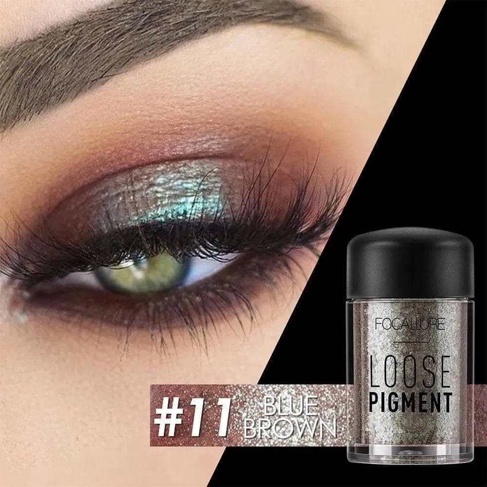 Loose Glitter Eyeshadow Pigment - Image 11