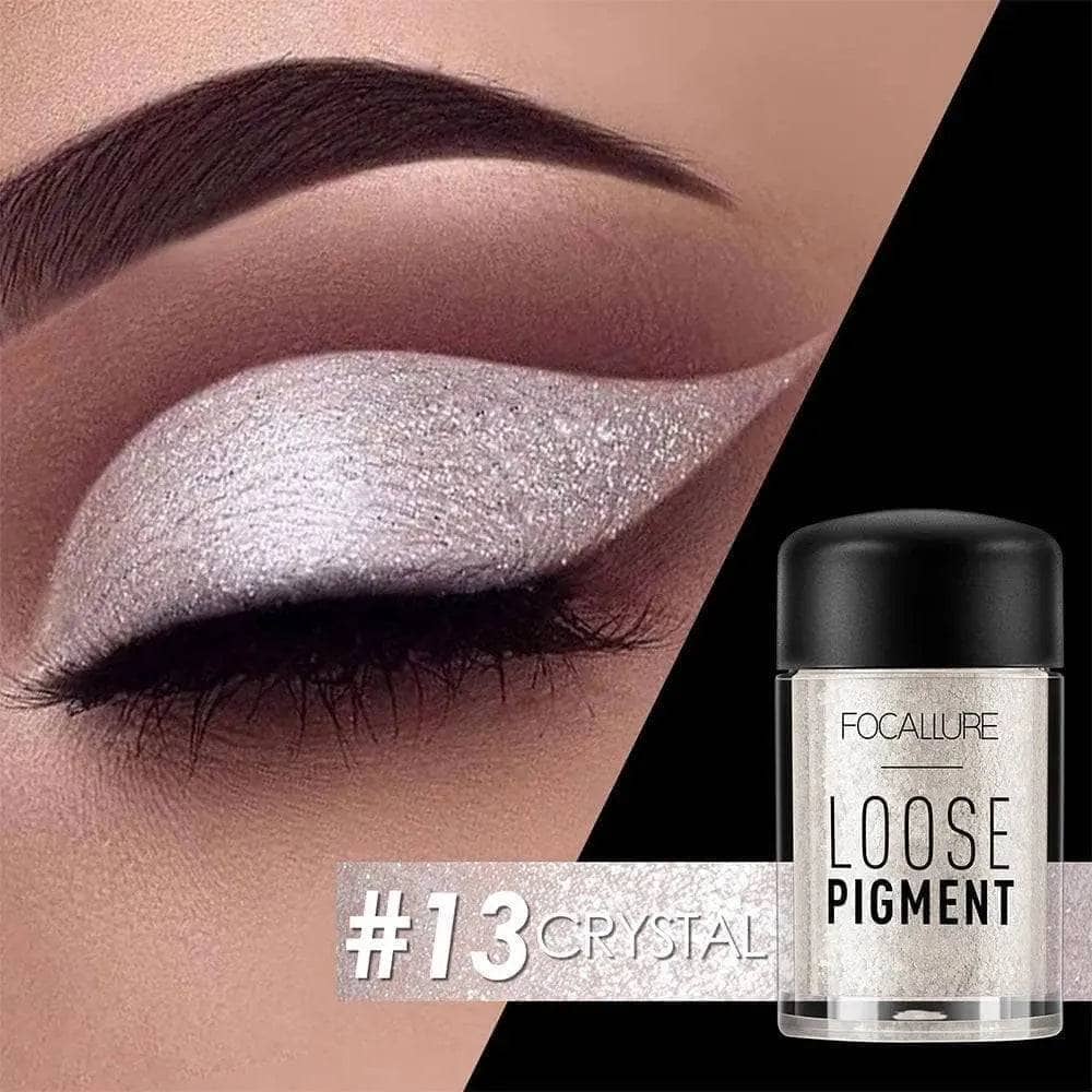 Loose Glitter Eyeshadow Pigment - Image 13