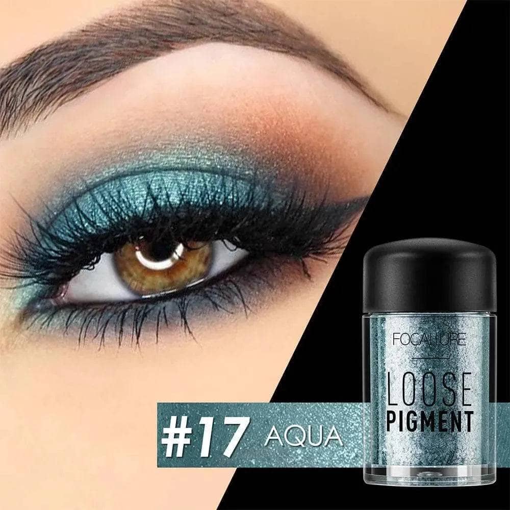 Loose Glitter Eyeshadow Pigment - Image 17