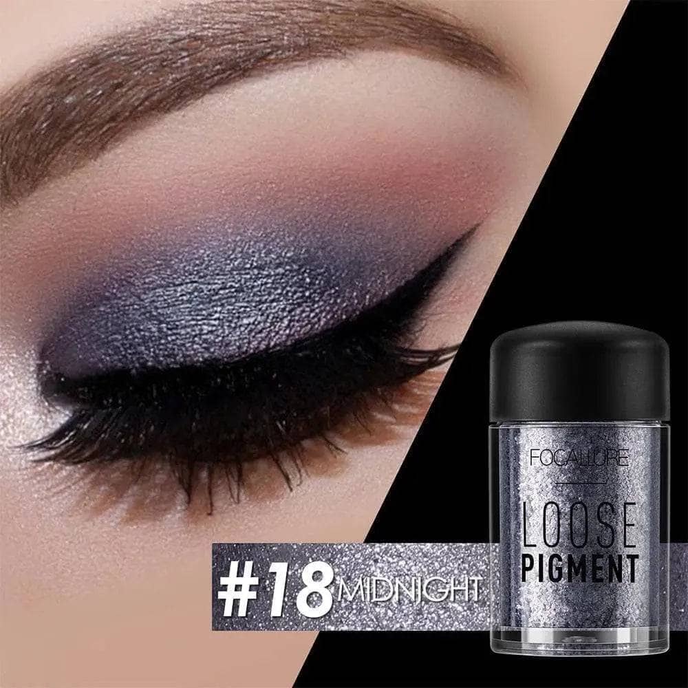 Loose Glitter Eyeshadow Pigment - Image 18