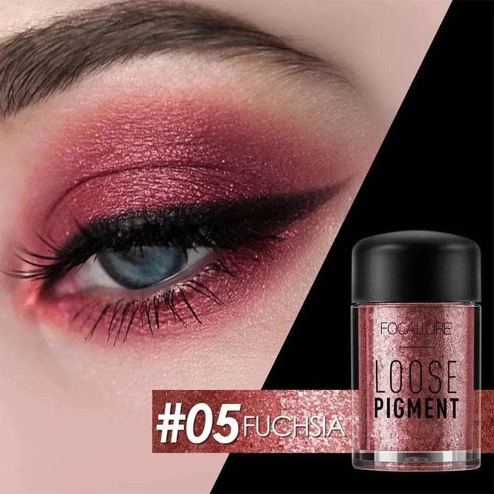Loose Glitter Eyeshadow Pigment - Image 5