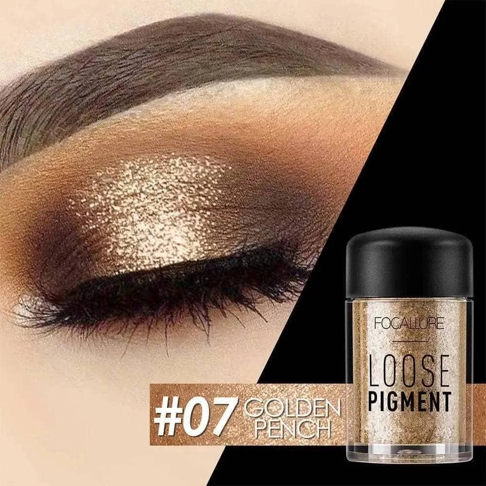 Loose Glitter Eyeshadow Pigment - Image 7