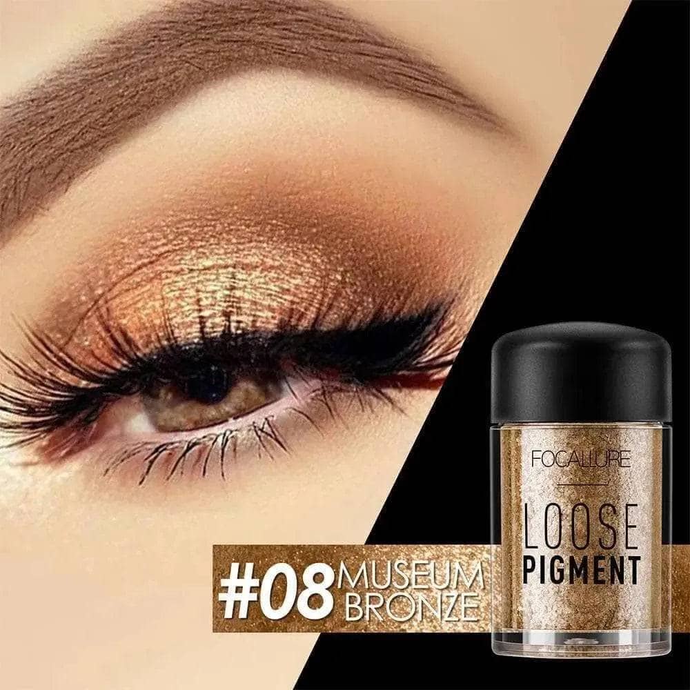 Loose Glitter Eyeshadow Pigment - Image 8