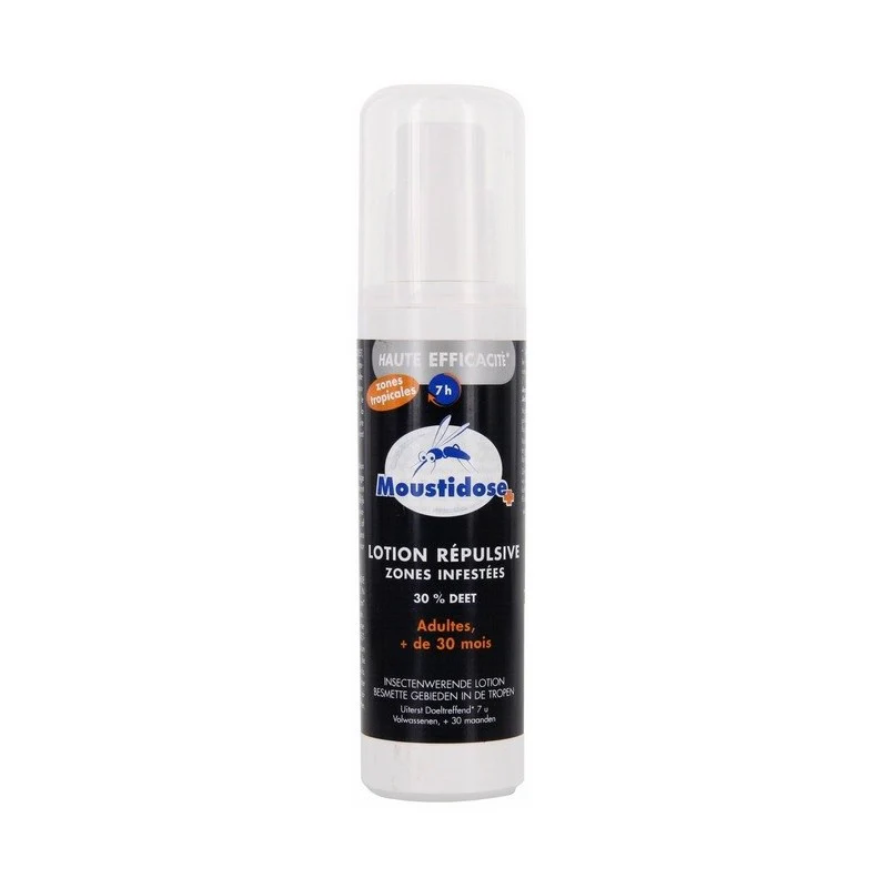 LOTION REPLUSIVE 125ML