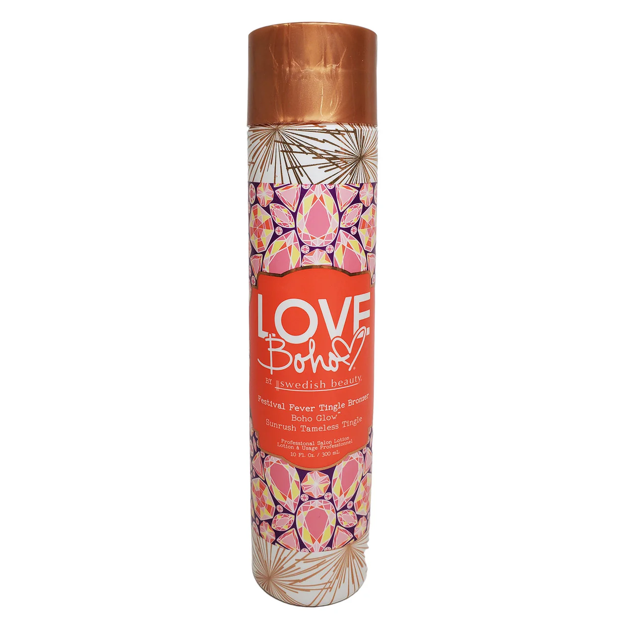 Love Boho Tanning Lotion