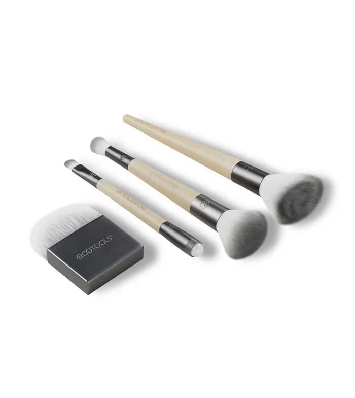 Love Your Skin brush set 4 piece - Image 2