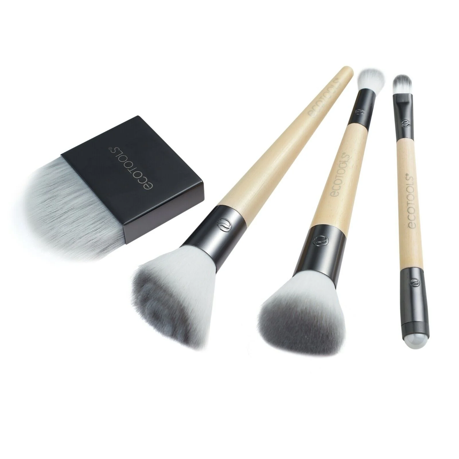 Love Your Skin brush set 4 piece - Image 3