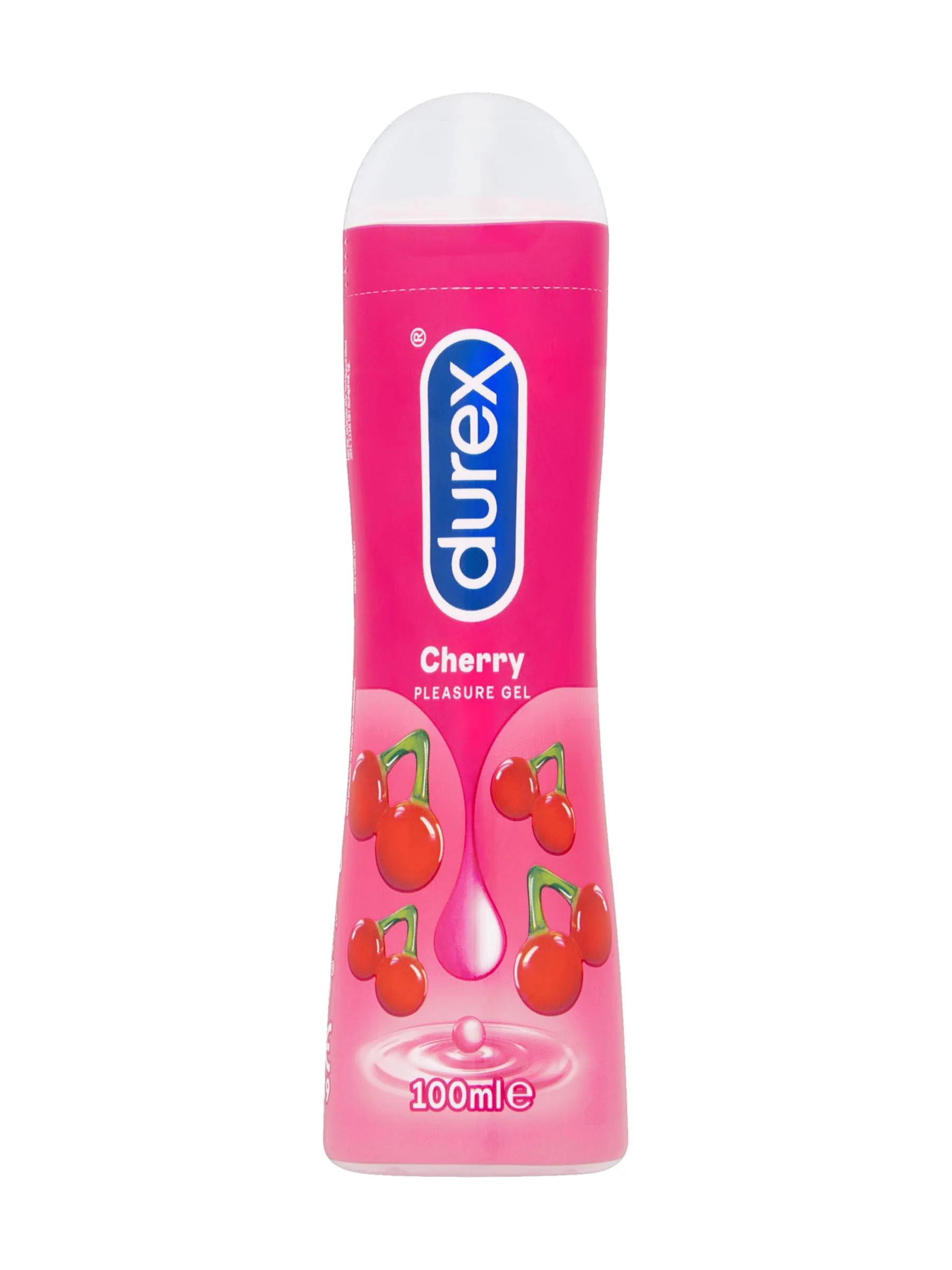 LUBE CHERRY GEL