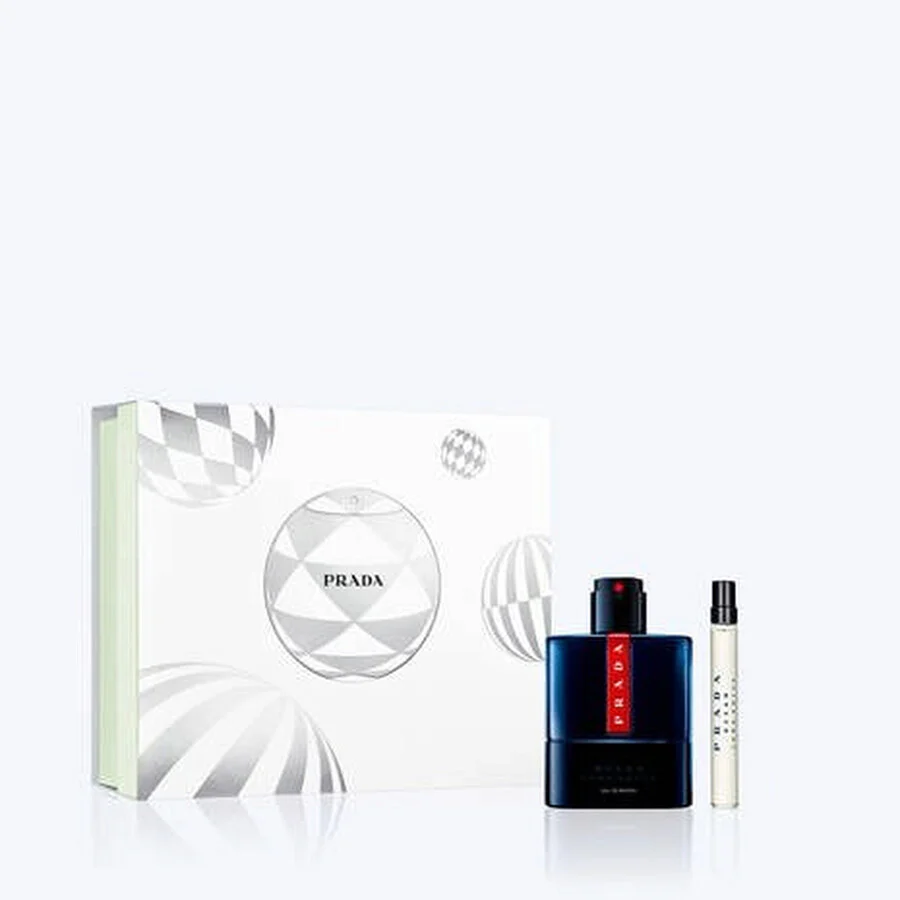 Luna Rossa Ocean Parfum Set