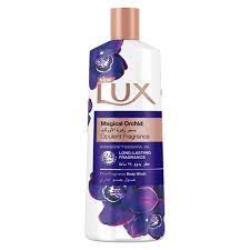 LUX BODY WASH MAGICAL ORCHID 500ML