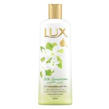 Lux Silk Sensation Shower Gel 250 Ml