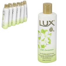 Lux Silk Sensation Shower Gel 250 Ml - Image 3