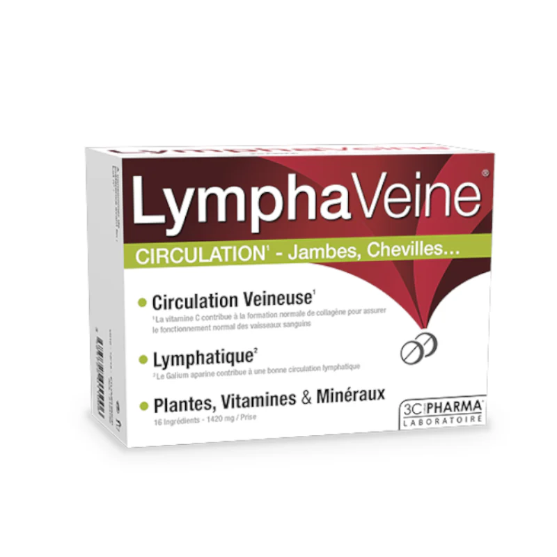 LYMPHAVEINE 60 TABS