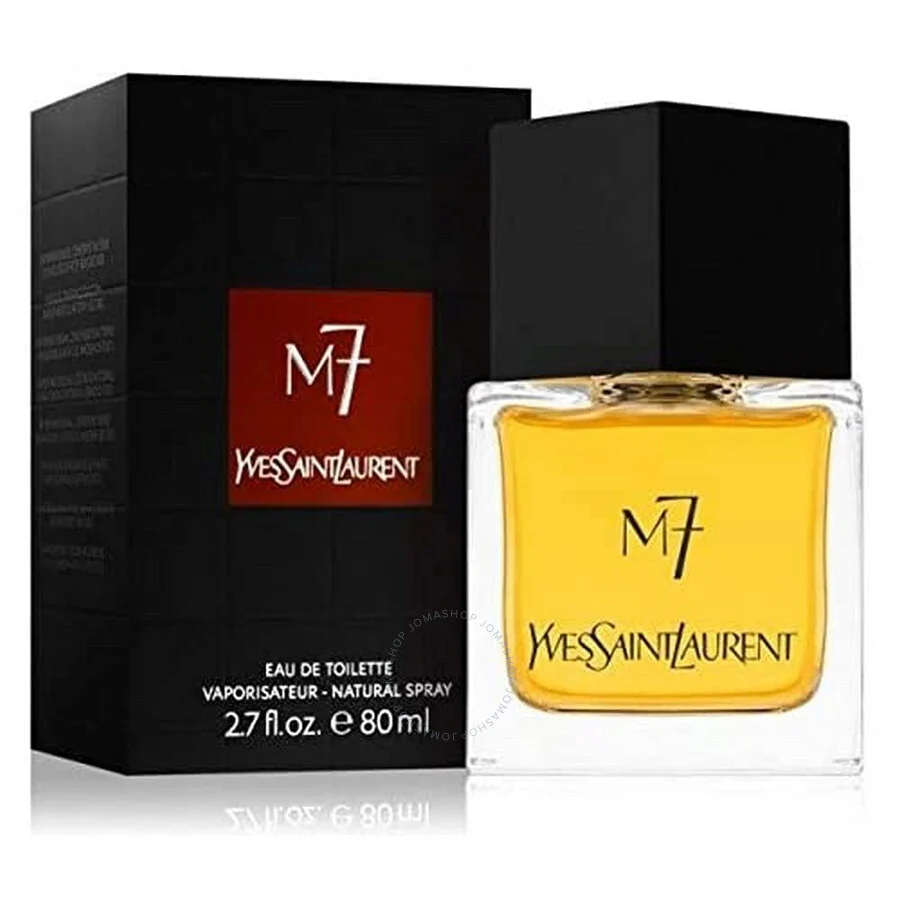 M7 Eau De Toilette