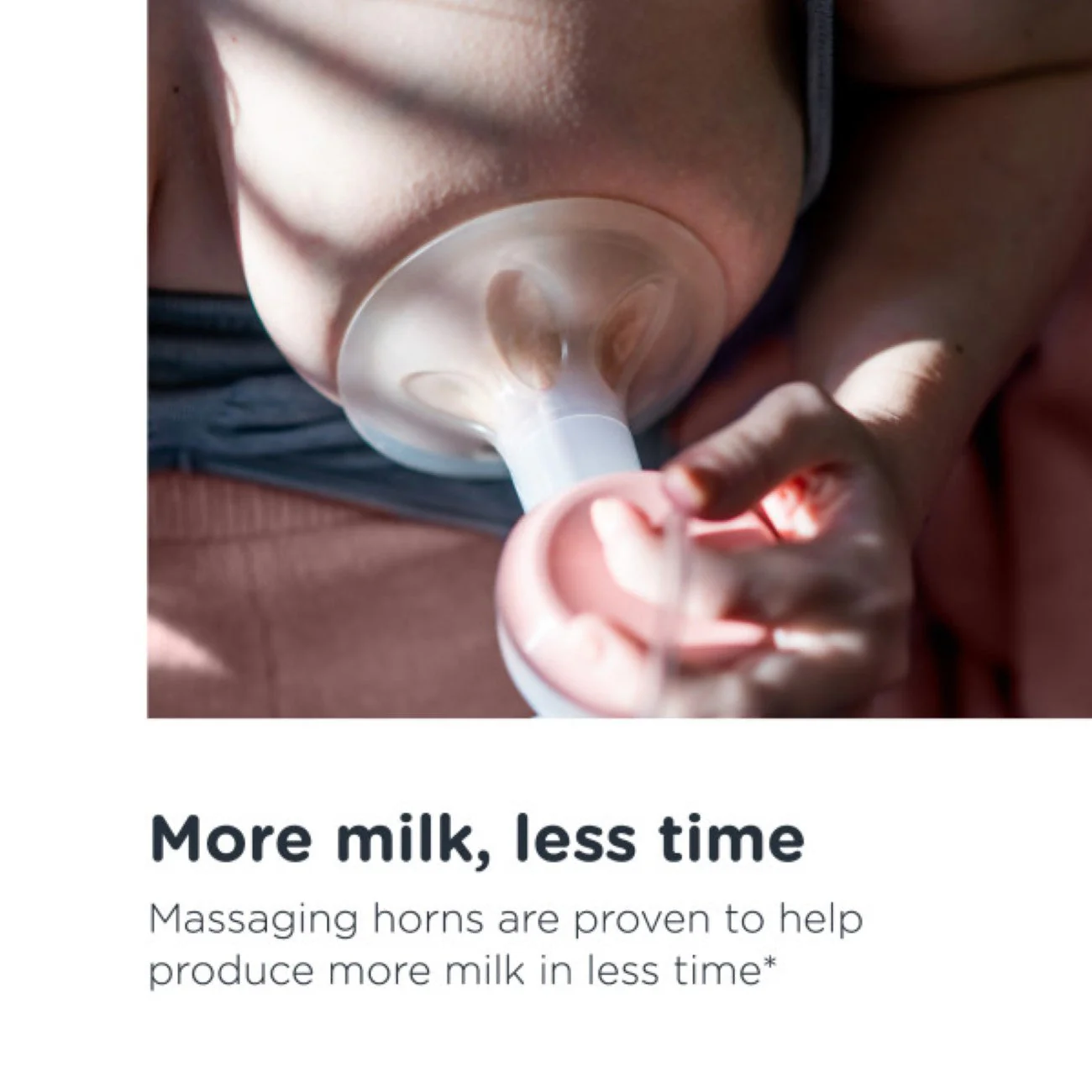 Made For Me Double Electric Breast Pump - Image 3