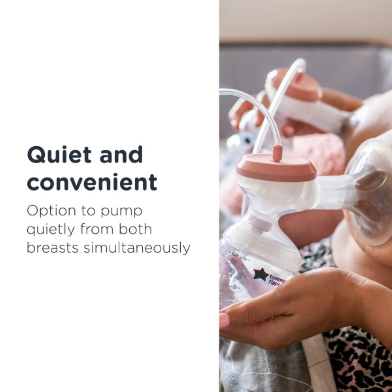 Made For Me Double Electric Breast Pump - Image 4