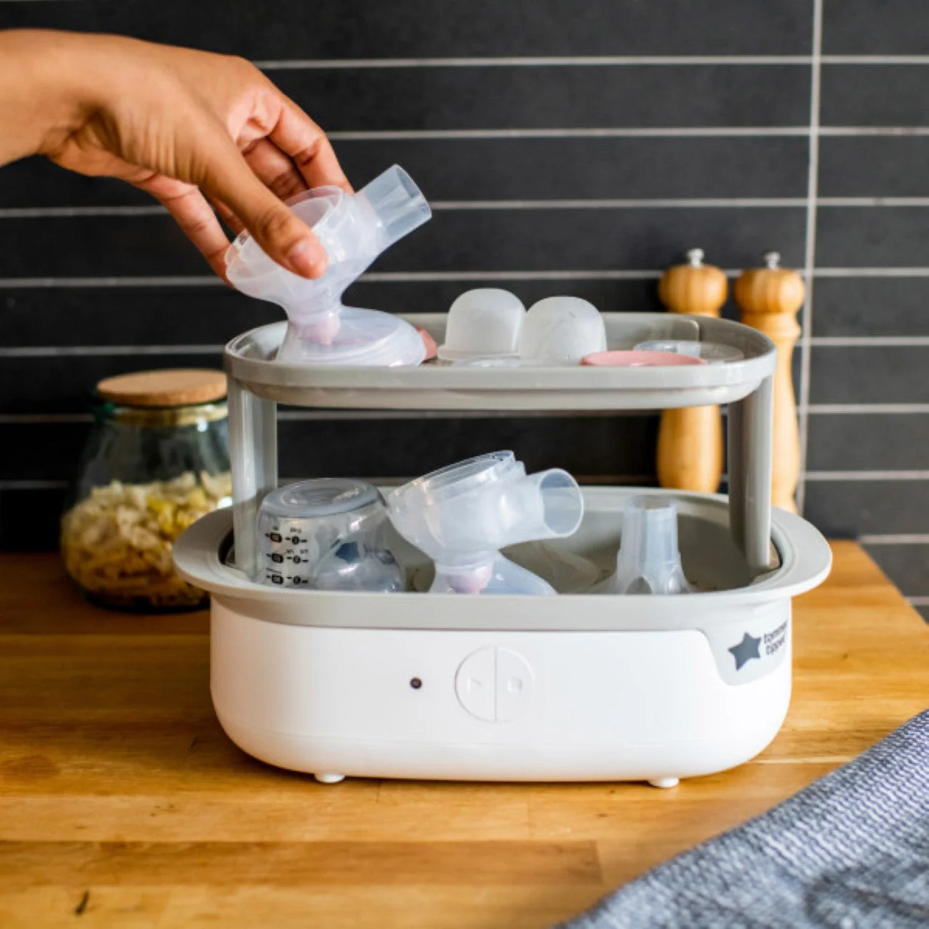 Made For Me Double Electric Breast Pump - Image 7
