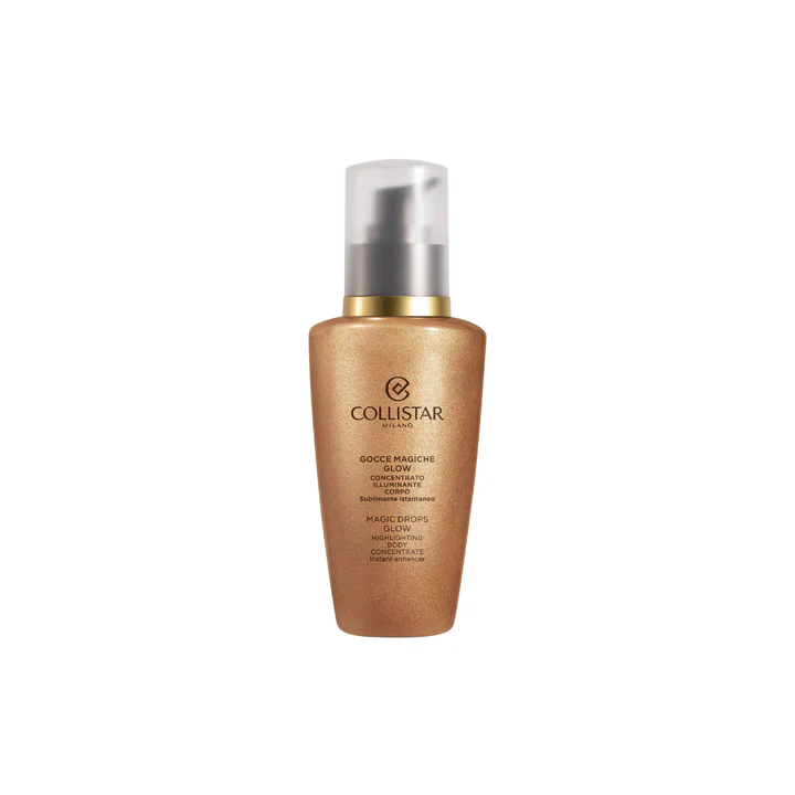 Magic Drops Highlighting Body